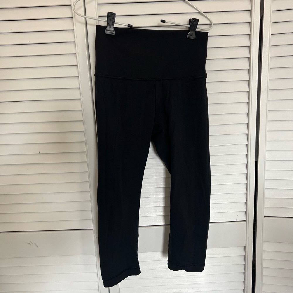Lulu Lemon Wunder Under Leggings